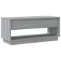 Mueble de TV madera de ingeniería gris Sonoma 102x41x44 cm de vidaXL, Muebles TV - Ref: Foro24-812973, Precio: 50,87 €, Descu...