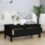 Massiver Kiefernholz-Couchtisch 100x50x40 cm von vidaXL, Couchtisch - Ref: Foro24-814608, Preis: 118,99 €, Rabatt: %