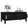 Massiver Kiefernholz-Couchtisch 100x50x40 cm von vidaXL, Couchtisch - Ref: Foro24-814608, Preis: 118,99 €, Rabatt: %