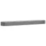 Jardinera arriate acero recubrimiento polvo gris 507x100x36 cm de vidaXL, Maceteros y jardineras - Ref: Foro24-319009, Precio...