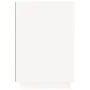 Schreibtisch aus massivem weißem Kiefernholz, 140 x 50 x 75 cm von vidaXL, Schreibtische - Ref: Foro24-814325, Preis: 158,91 ...