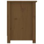 TV-Schrank aus massivem honigbraunem Kiefernholz, 103 x 36,5 x 52 cm von vidaXL, TV-Möbel - Ref: Foro24-814587, Preis: 79,10 ...