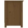 TV-Schrank aus massivem honigbraunem Kiefernholz, 103 x 36,5 x 52 cm von vidaXL, TV-Möbel - Ref: Foro24-814587, Preis: 78,32 ...