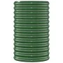 Blumenbeet-Pflanzgefäß Stahl pulverbeschichtet grün 114x40x68 cm von vidaXL, Töpfe und Pflanzgefäße - Ref: Foro24-318888, Pre...
