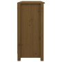 Honigbraunes Sideboard aus massivem Kiefernholz, 100 x 35 x 74,5 cm von vidaXL, Sideboards - Ref: Foro24-814552, Preis: 109,3...