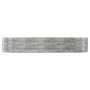 Jardinera arriate acero recubrimiento polvo plata 367x140x68cm de vidaXL, Maceteros y jardineras - Ref: Foro24-319107, Precio...