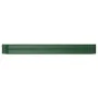 Jardinera arriate acero recubrimiento polvo verde 368x80x36 cm de vidaXL, Maceteros y jardineras - Ref: Foro24-318928, Precio...