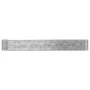 Steel planter with grey powder coating 554x100x68 cm by vidaXL, Pots and planters - Ref: Foro24-319087, Price: 244,93 €, Disc...