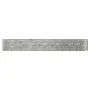 Steel flower bed powder coated silver 507x100x68 cm by vidaXL, Pots and planters - Ref: Foro24-319082, Price: 223,08 €, Disco...
