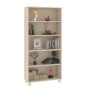 HAMAR sideboard in honey brown solid pine wood by vidaXL, Sideboards - Ref: Foro24-3100938, Price: 161,80 €, Discount: %