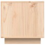 TV-Ständer aus massivem Kiefernholz 140x40x40 cm von vidaXL, TV-Möbel - Ref: Foro24-814459, Preis: 128,73 €, Rabatt: %