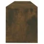 TV-Schrank aus geräuchertem Eichensperrholz, 120 x 30 x 40,5 cm von vidaXL, TV-Möbel - Ref: Foro24-813050, Preis: 74,89 €, Ra...