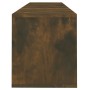 TV-Schrank aus geräuchertem Eichensperrholz, 120 x 30 x 40,5 cm von vidaXL, TV-Möbel - Ref: Foro24-813050, Preis: 76,79 €, Ra...