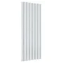 Roof panels 12 units coated green steel 100x36 cm by vidaXL, Roof tiles and roof tiles - Ref: Foro24-319142, Price: 88,00 €, ...
