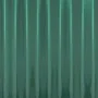 Roof panels 12 units coated green steel 100x36 cm by vidaXL, Roof tiles and roof tiles - Ref: Foro24-319142, Price: 88,00 €, ...