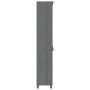HAMAR sideboard dark gray solid pine wood by vidaXL, Sideboards - Ref: Foro24-3100940, Price: 135,12 €, Discount: %
