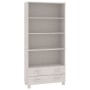 HAMAR Sideboard aus weißem massivem Kiefernholz von vidaXL, Sideboards - Ref: Foro24-3100935, Preis: 175,09 €, Rabatt: %