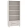 HAMAR sideboard in white solid pine wood by vidaXL, Sideboards - Ref: Foro24-3100935, Price: 172,74 €, Discount: %