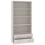 HAMAR sideboard in white solid pine wood by vidaXL, Sideboards - Ref: Foro24-3100935, Price: 172,74 €, Discount: %