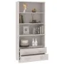HAMAR sideboard in white solid pine wood by vidaXL, Sideboards - Ref: Foro24-3100935, Price: 172,74 €, Discount: %