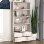 HAMAR sideboard in white solid pine wood by vidaXL, Sideboards - Ref: Foro24-3100935, Price: 172,74 €, Discount: %