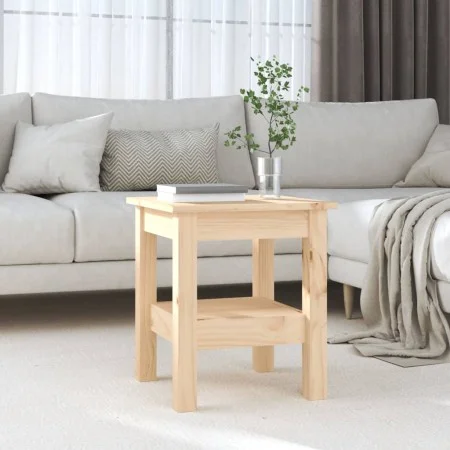 Couchtisch aus massivem Kiefernholz, 35 x 35 x 40 cm von vidaXL, Couchtisch - Ref: Foro24-814259, Preis: 37,95 €, Rabatt: %
