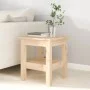 Couchtisch aus massivem Kiefernholz, 35 x 35 x 40 cm von vidaXL, Couchtisch - Ref: Foro24-814259, Preis: 37,95 €, Rabatt: %