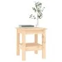 Couchtisch aus massivem Kiefernholz, 35 x 35 x 40 cm von vidaXL, Couchtisch - Ref: Foro24-814259, Preis: 37,95 €, Rabatt: %