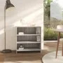 Engineered wood sideboard in Sonoma grey, 70x40.5x75 cm by vidaXL, Sideboards - Ref: Foro24-813009, Price: 52,86 €, Discount: %
