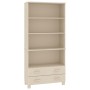 HAMAR Sideboard aus honigbraunem massivem Kiefernholz von vidaXL, Sideboards - Ref: Foro24-3100934, Preis: 177,89 €, Rabatt: %