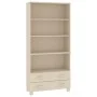 HAMAR sideboard in honey brown solid pine wood by vidaXL, Sideboards - Ref: Foro24-3100934, Price: 175,51 €, Discount: %