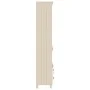 Aparador HAMAR madera de pino maciza marrón miel de vidaXL, Aparadores - Ref: Foro24-3100934, Precio: 175,46 €, Descuento: %