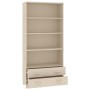 HAMAR Sideboard aus honigbraunem massivem Kiefernholz von vidaXL, Sideboards - Ref: Foro24-3100934, Preis: 177,89 €, Rabatt: %