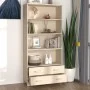 HAMAR sideboard in honey brown solid pine wood by vidaXL, Sideboards - Ref: Foro24-3100934, Price: 175,51 €, Discount: %