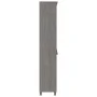 HAMAR sideboard in light gray solid pine wood by vidaXL, Sideboards - Ref: Foro24-3100941, Price: 158,73 €, Discount: %
