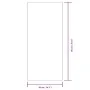 Roof panels 36 units coated brown steel 80x36 cm by vidaXL, Roof tiles and roof tiles - Ref: Foro24-319140, Price: 116,46 €, ...