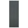 Roof panels 12 units anthracite coated steel 100x36 cm by vidaXL, Roof tiles and roof tiles - Ref: Foro24-319145, Price: 86,9...