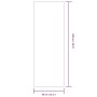 Paneles tejado 12 unidades acero recubierto antracita 100x36 cm de vidaXL, Tejas y baldosas para techo - Ref: Foro24-319145, ...