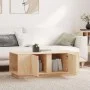 Couchtisch aus massivem Kiefernholz, 110 x 50 x 40 cm von vidaXL, Couchtisch - Ref: Foro24-814429, Preis: 77,39 €, Rabatt: %