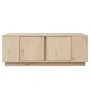 Couchtisch aus massivem Kiefernholz, 110 x 50 x 40 cm von vidaXL, Couchtisch - Ref: Foro24-814429, Preis: 77,39 €, Rabatt: %