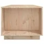 Couchtisch aus massivem Kiefernholz, 110 x 50 x 40 cm von vidaXL, Couchtisch - Ref: Foro24-814429, Preis: 77,39 €, Rabatt: %