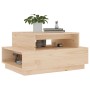 Couchtisch aus massivem Kiefernholz, 80 x 55 x 40,5 cm von vidaXL, Couchtisch - Ref: Foro24-814514, Preis: 60,09 €, Rabatt: %