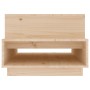 Couchtisch aus massivem Kiefernholz, 80 x 55 x 40,5 cm von vidaXL, Couchtisch - Ref: Foro24-814514, Preis: 60,09 €, Rabatt: %