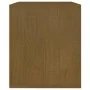 TV-Möbel 3-teilig aus massivem honigbraunem Kiefernholz von vidaXL, TV-Möbel - Ref: Foro24-3100127, Preis: 91,33 €, Rabatt: %