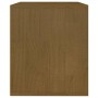 TV-Möbel 3-teilig aus massivem honigbraunem Kiefernholz von vidaXL, TV-Möbel - Ref: Foro24-3100127, Preis: 92,52 €, Rabatt: %