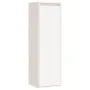 TV-Möbel 4-teilig aus massivem weißem Kiefernholz von vidaXL, TV-Möbel - Ref: Foro24-3100250, Preis: 183,01 €, Rabatt: %