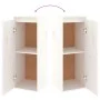 TV furniture 5 pieces solid white pine wood by vidaXL, TV Furniture - Ref: Foro24-3100245, Price: 265,17 €, Discount: %