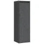 TV furniture 5 pieces solid gray pine wood by vidaXL, TV Furniture - Ref: Foro24-3100211, Price: 256,59 €, Discount: %