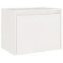 TV-Ständer 6-tlg. aus massivem Kiefernholz weiß von vidaXL, TV-Möbel - Ref: Foro24-3100255, Preis: 262,91 €, Rabatt: %