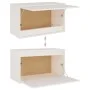 TV-Ständer 6-tlg. aus massivem Kiefernholz weiß von vidaXL, TV-Möbel - Ref: Foro24-3100255, Preis: 262,91 €, Rabatt: %